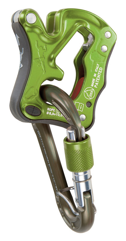 Climbing Technology CLICK-UP KIT green