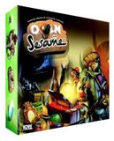 Open Sesame Jeu de cartes