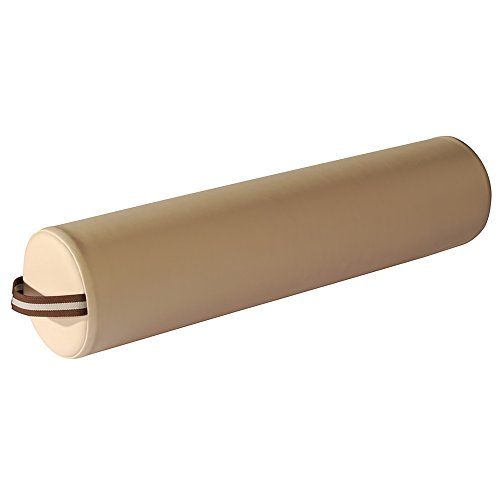 Master Massage Knierol volledige rol nekrol ondersteuning 15 cm x 26 cm beige