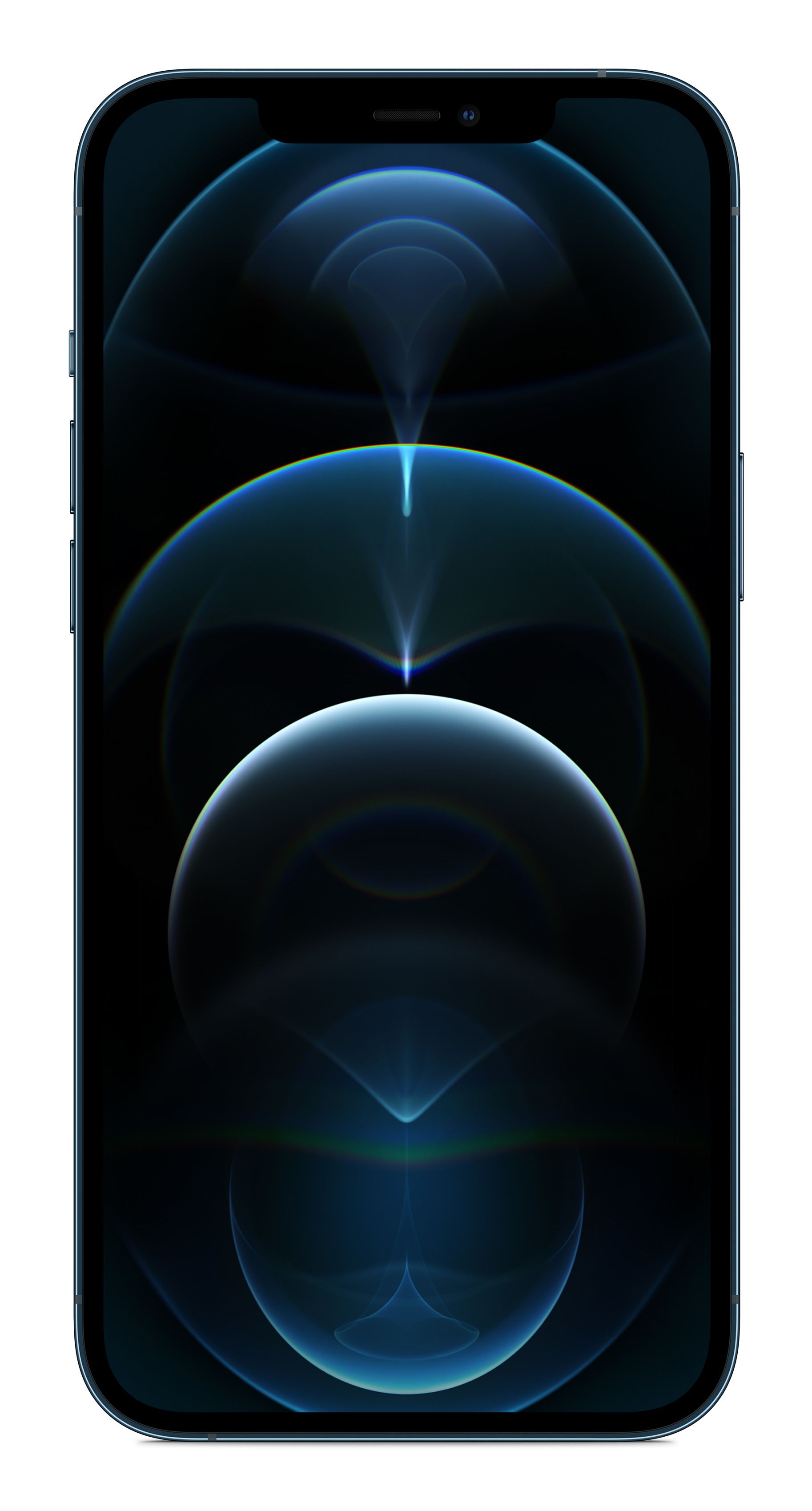 Apple iPhone 12 Pro Max 512GB - Pacific Blue