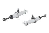 Valeo Hoofdcilinder, Koppeling 804645 | Diameter: 16,1 mm