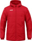 Jako Team Stadionjack Heren - Rood | Maat: 4XL
