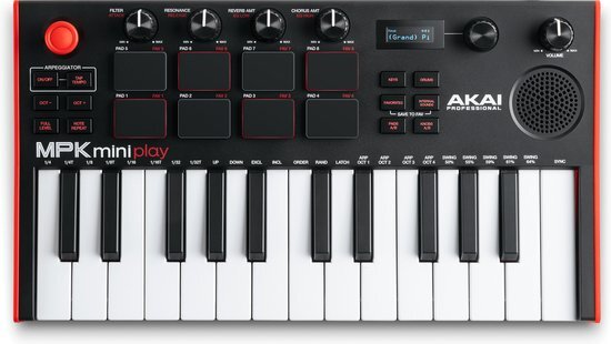 Akai Professional MPK Mini Play MK3