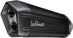 LeoVince Lv-12 Black Edition Ktm Ref:15300b Stainless Steel&carbon Gehomologeerde Uitlaatdemper Zilver Homologated