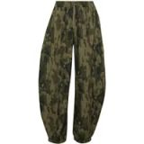 Adidas Kinderbroeken Seasonal Essentials Camo Wovens