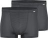 Mey Heren retro short / pant 2 pack Houndstooth