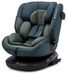 Osann Eno360 2, kinderzitje, 360 graden draaibaar met Isofix, geschikt voor kinderen van 40-150 cm, autostoeltje met Isofix en Top-Tether – Universe Groen
