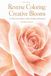 Reverse Coloring Creative Blooms: 50 Watercolor Pages to Draw, Doodle, and Discover. Travel edition