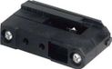 Hager Univers Stroomrailsteun - UZ61S2 [2 stuks]