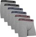 DANISH ENDURANCE Boxershorts - Katoenen Ondergoed - Klassieke Pasvorm - Heren - 6 paar - M