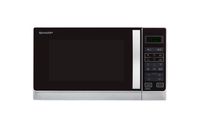 Sharp Home Appliances Sharp R-642INW Combination Microwave - 20L, 800W, Black