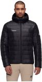 Mammut Crag Insulated Jas Zwart L Man