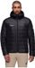 Mammut Crag Insulated Jas Zwart L Man