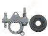 BPC Parts Oliepomp passend op Chinese kettingzaag 35cc SET ZENOAH GZ3500