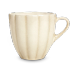 Mateus Tasse Oyster 60 cl Sable