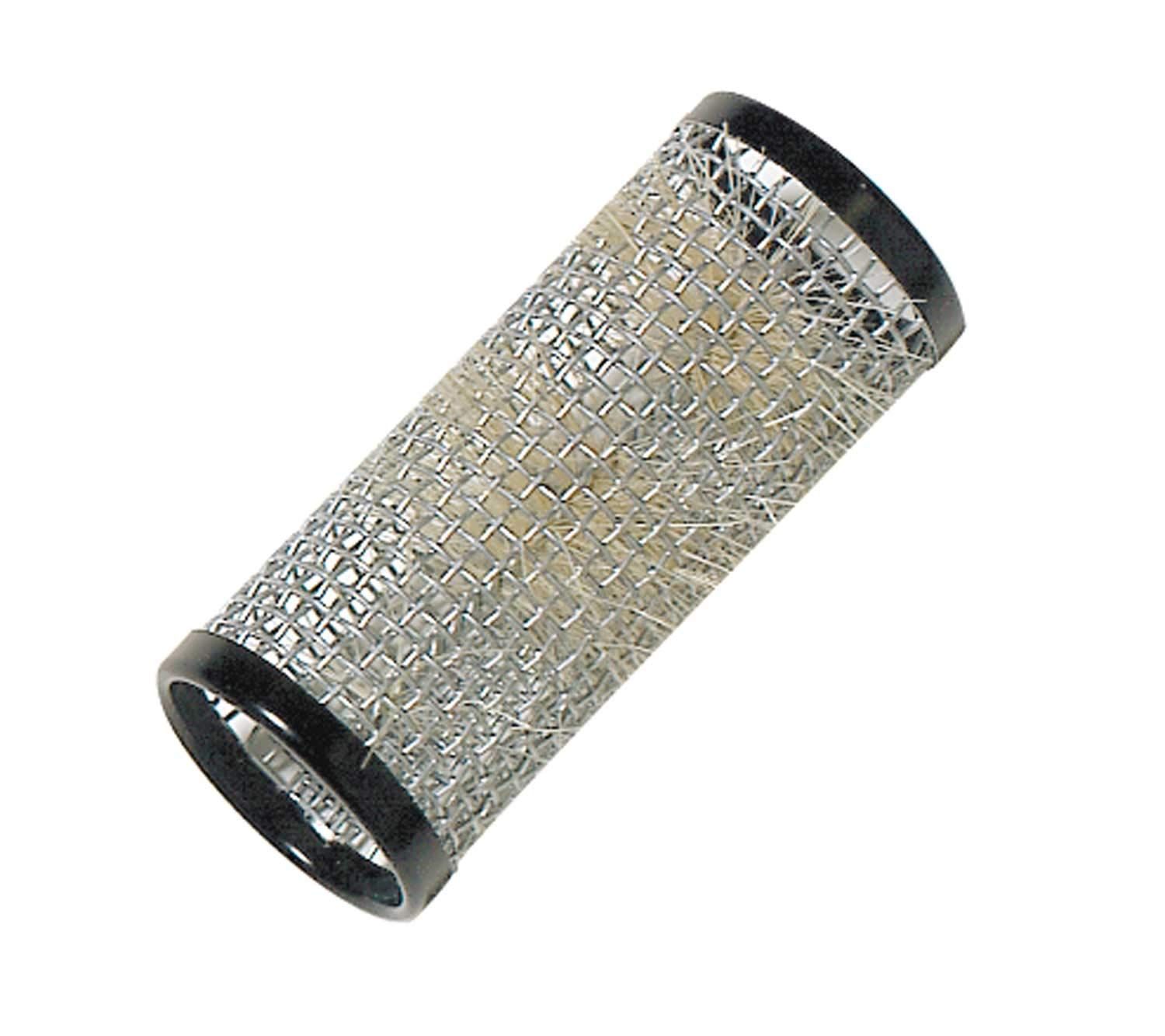 Comair Ari metalen wikkelaar lang 28 mm, Ø 28 mm