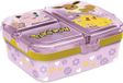 stor Pokémon Kinderlunchbox Team Pink