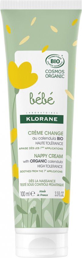 Klorane Baby Haar- Bad en Douche