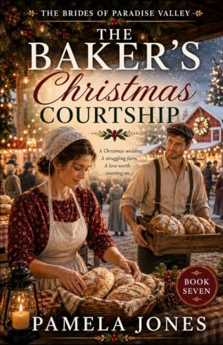 The Baker's Christmas Courtship