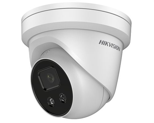 Hikvision DS-2CD2386G2-I(2.8MM) Dome IP-beveiligingscamera Buiten 8MP 3840 x 2160