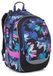 Topgal Sac à dos fille Topgal Colorful Flowers Spacieux Coda 26010