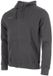 Stanno Base Hooded Full Zip Sweat Top - Antraciet - XXXL