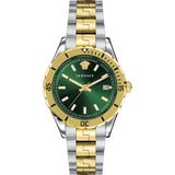 Versace VE3A00720 Hellenyium heren horloge 42 mm