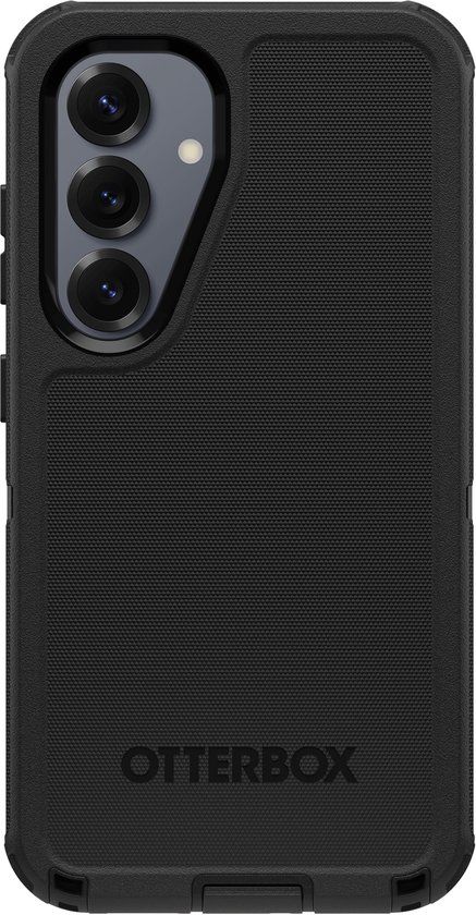 OtterBox Defender Series Zwart Back Cover voor Samsung Galaxy S25