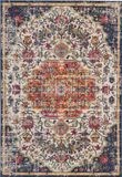 Safavieh Vloerkleed Maia Rechthoekig Polypropyleen Ivoorkleurig 122 x 183 cm