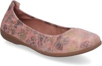 Josef Seibel Fenja 01 Dames Ballerina's Roze