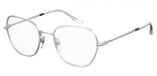 Seventh Street 7A 601 Palladium Cat Eye Brilmonturen voor Dames