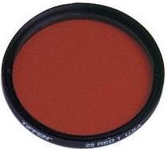 Tiffen 405R25 cameralensfilter 40,5 mm Kleurfilter