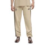 PUMA Borussia Dortmund KING Anthem broek pour Hommes, Noir, Taille S