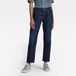 G-Star Kate Boyfriend Wmn Jeans Dames 25/32 Worn in Deep Marine