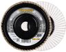 Rhodius 210473 LGA ALU Lamellenschijf Diamètre 115 mm Diamètre d'alésage 22.23 mm Métal non ferreux 1 pièce