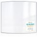 Wiking Vitre Scandic - Verre Courbe Pour Poêle À Bois - 390 X 353 mm (l X H) - 4 mm