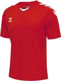 Hummel Hmlcore Xk Poly Jersey S/S T-shirt Heren True Red 3XL