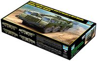 Trumpeter 01019 - Modelbouwpakket Soviet SS-1D SCUD-C