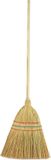 Sorex Kinderbezem - Stro - Houten Steel - 90 cm - Kamerbezem