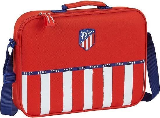 Atletico Madrid Atlético de Madrid extra schooltas 380 x 60 x 280 mm