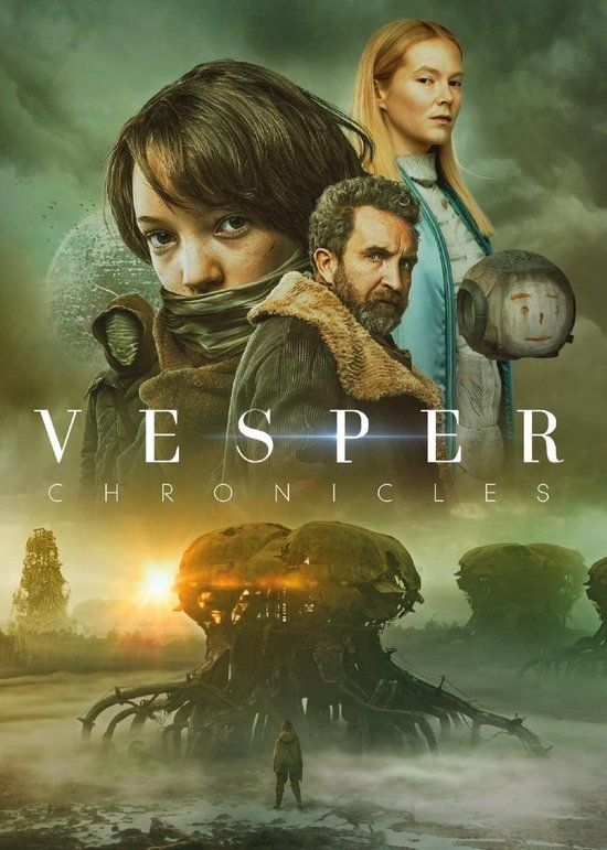 Remain in Light Vesper Chronicles (DVD) - 9789461879813