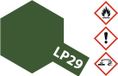 Tamiya LP-29 Olive Drab 2 - Matt - 10ml Lacquer Paint