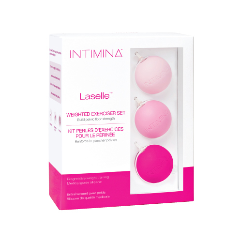 Intimina Laselle Routine