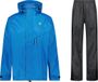 AGU Passat Regenpak Essential - Blauw - XL - Unisex - Waterdicht