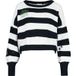 Beetlejuice Sweatshirts - Strange And Unusual - Oversize - S tot XXL - voor Vrouwen - meerkleurig
