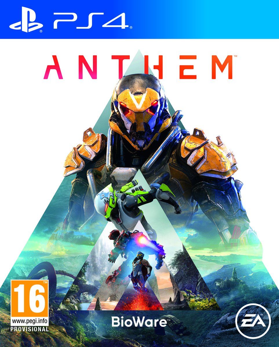 Electronic Arts Anthem - PlayStation 4