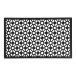 Dixie Tapis de porte Circle 45x75 cm