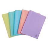 Exacompta - Ref. 88270E - 1 Chromaline Pastel documentenmap