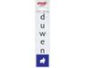 Pickup Route Alulook 165x44 mm - Duwen staand