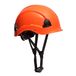 Portwest PS53 Bouwhelm voor Hoogtewerk Veiligheidshelm Lichtgewicht Kinband